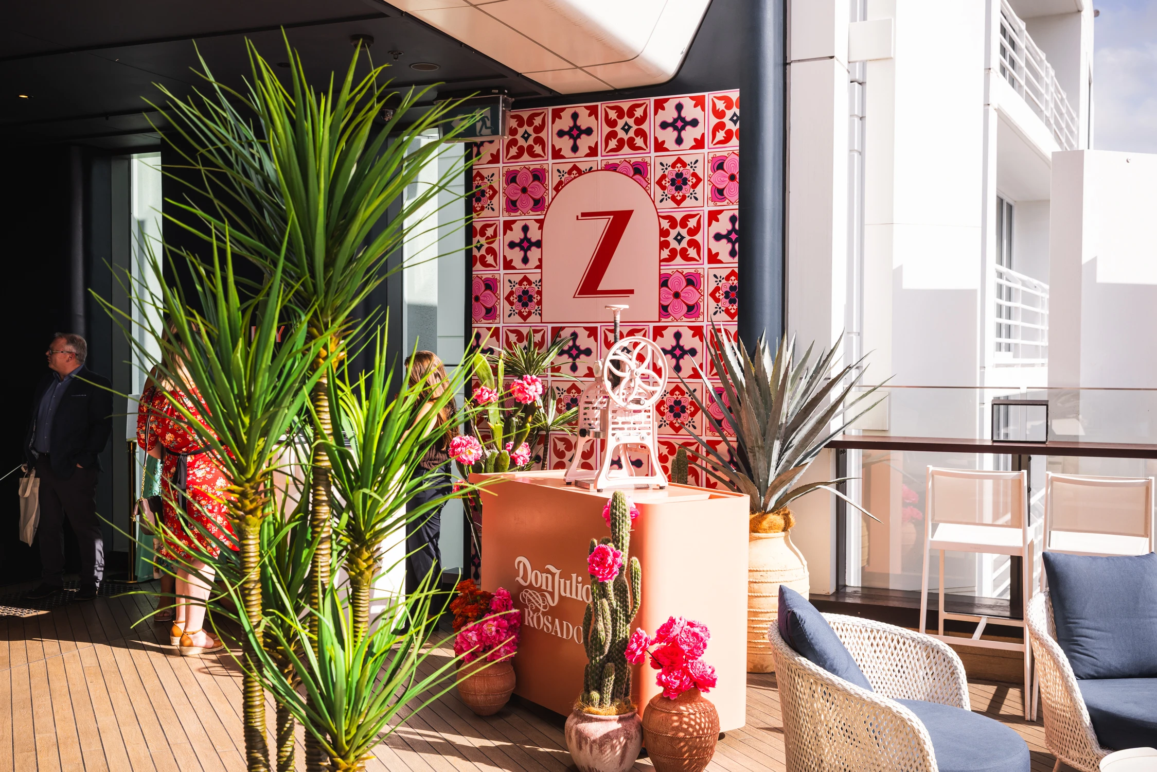 Image for Zephyr x Don Julio Rosado